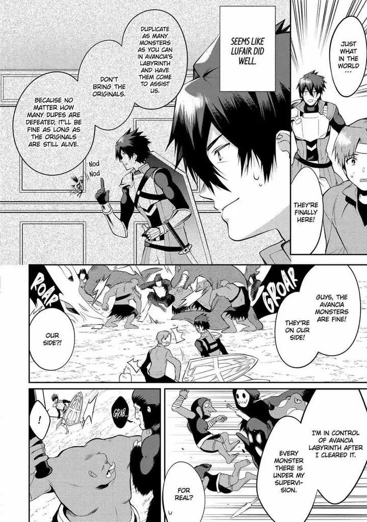 image-komik-the-labyrinth-raids-of-the-ultimate-tank-the-tank-possessing-a-rare-9999-endurance-skill-was-expelled-from-the-hero-party-chapter-26-36/46