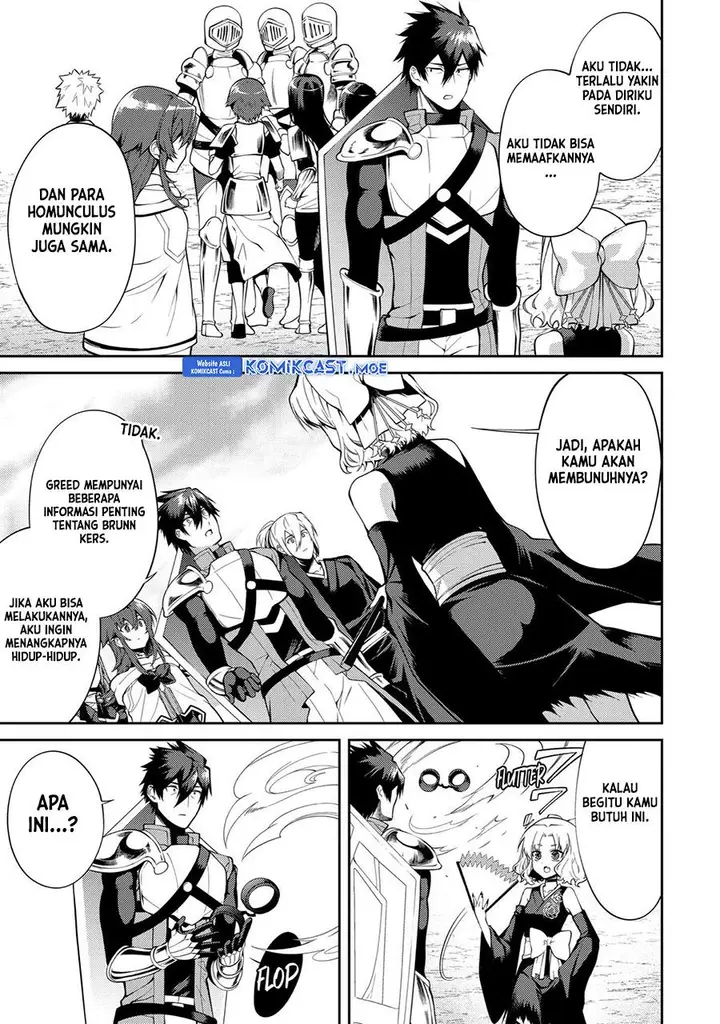 image-komik-the-labyrinth-raids-of-the-ultimate-tank-the-tank-possessing-a-rare-9999-endurance-skill-was-expelled-from-the-hero-party-chapter-27-2/32