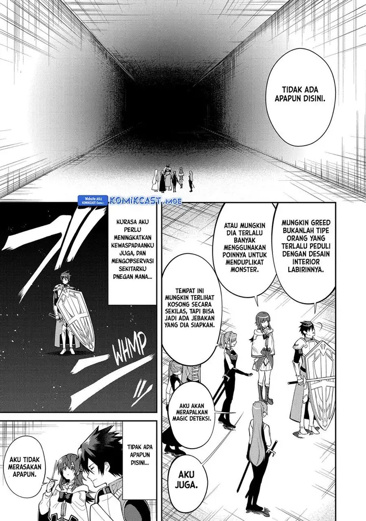 image-komik-the-labyrinth-raids-of-the-ultimate-tank-the-tank-possessing-a-rare-9999-endurance-skill-was-expelled-from-the-hero-party-chapter-27-14/32