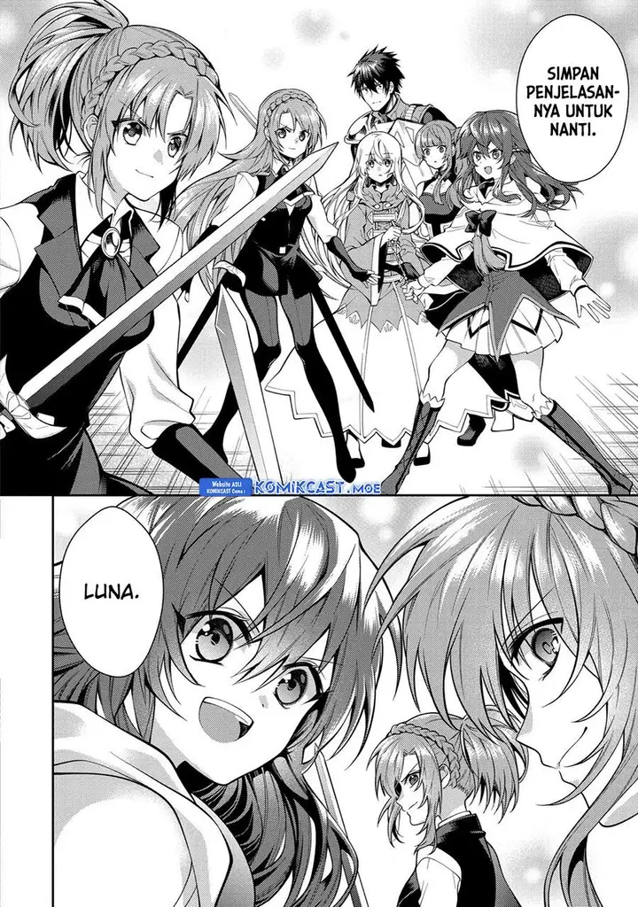 image-komik-the-labyrinth-raids-of-the-ultimate-tank-the-tank-possessing-a-rare-9999-endurance-skill-was-expelled-from-the-hero-party-chapter-27-28/32