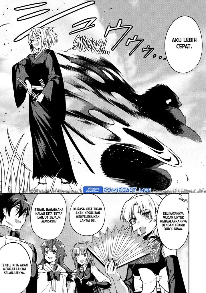 image-komik-the-labyrinth-raids-of-the-ultimate-tank-the-tank-possessing-a-rare-9999-endurance-skill-was-expelled-from-the-hero-party-chapter-32-33/39