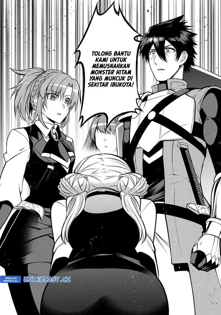 image-komik-the-labyrinth-raids-of-the-ultimate-tank-the-tank-possessing-a-rare-9999-endurance-skill-was-expelled-from-the-hero-party-chapter-36-37/38