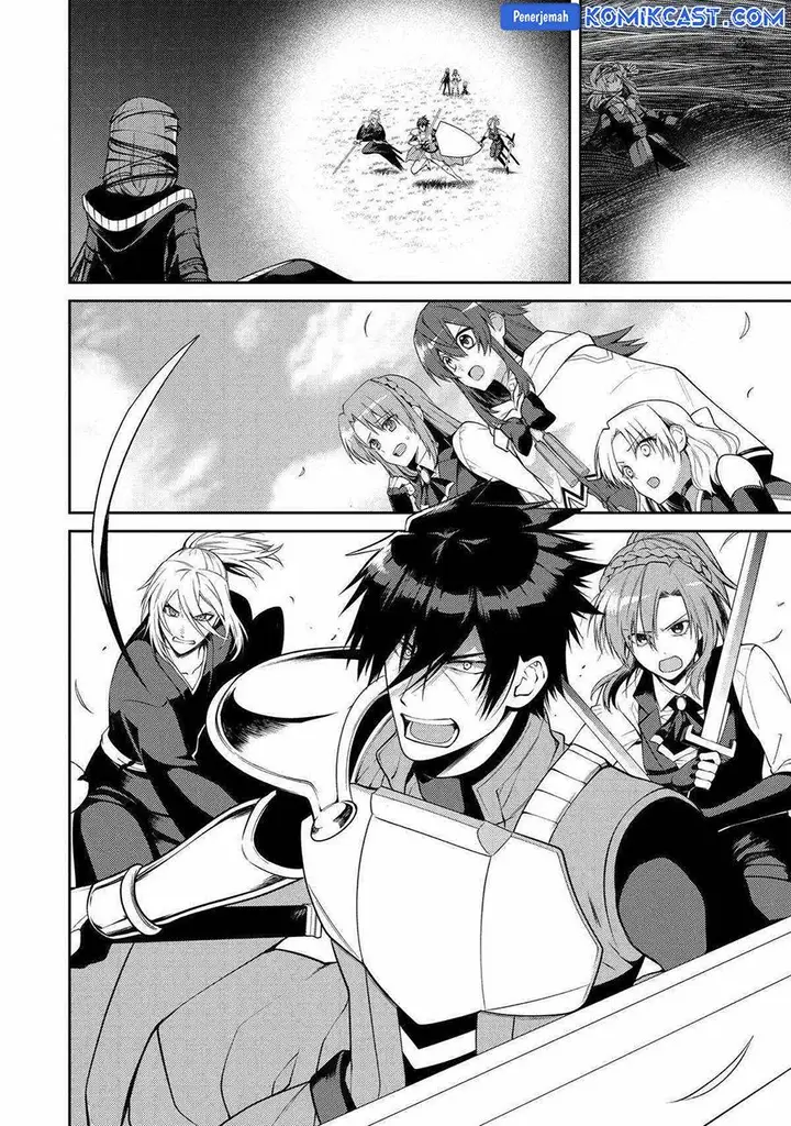 image-komik-the-labyrinth-raids-of-the-ultimate-tank-the-tank-possessing-a-rare-9999-endurance-skill-was-expelled-from-the-hero-party-chapter-40-7/36