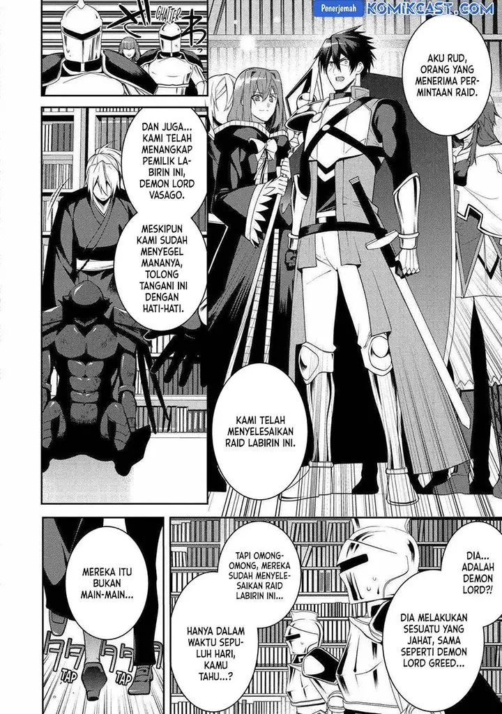image-komik-the-labyrinth-raids-of-the-ultimate-tank-the-tank-possessing-a-rare-9999-endurance-skill-was-expelled-from-the-hero-party-chapter-40-23/36