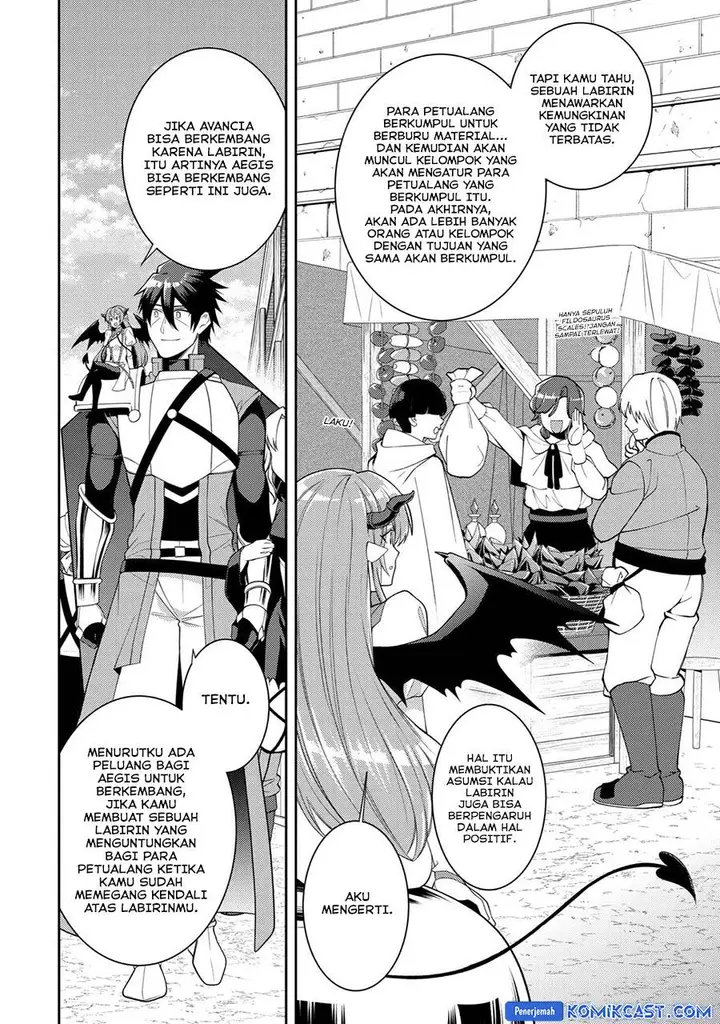 image-komik-the-labyrinth-raids-of-the-ultimate-tank-the-tank-possessing-a-rare-9999-endurance-skill-was-expelled-from-the-hero-party-chapter-44-25/42