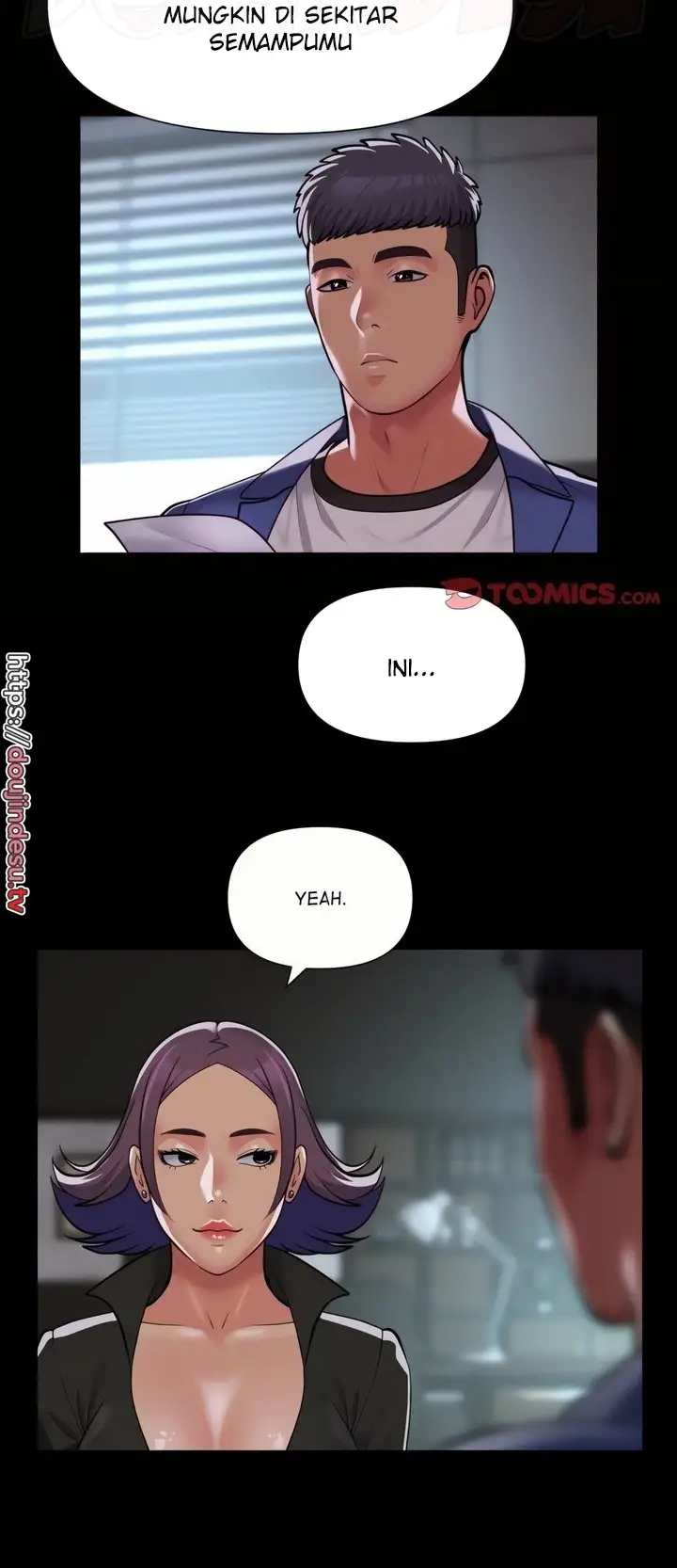 image-komik-the-ladies-associate-chapter-106-5/34