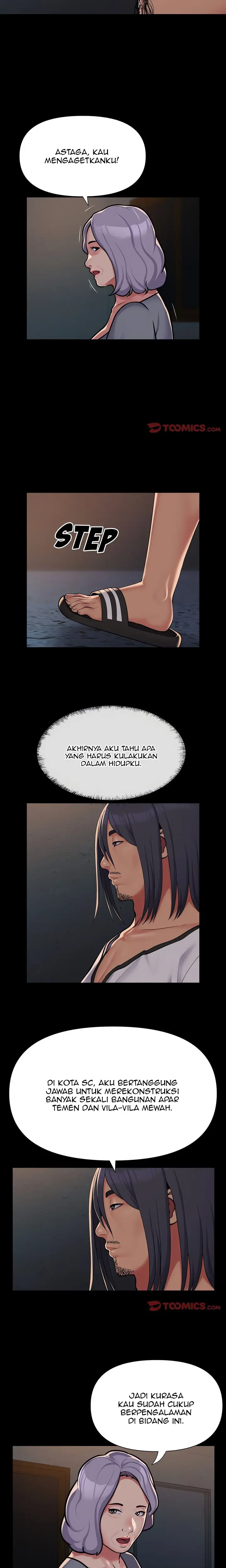 image-komik-the-ladies-associate-chapter-140-end-6/13