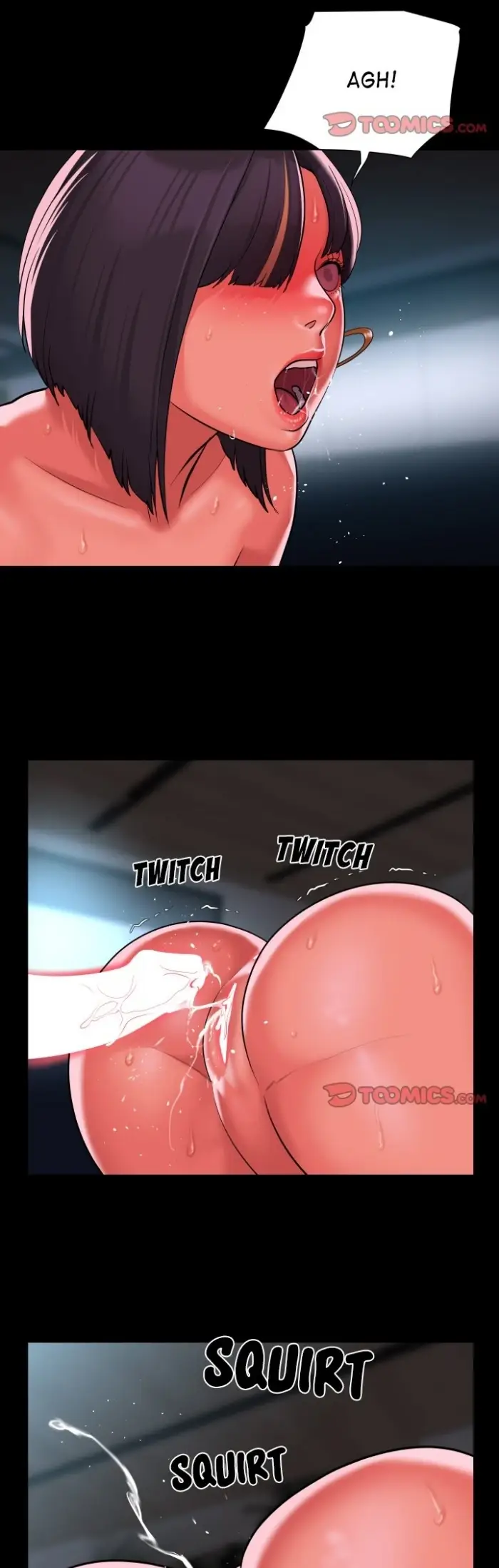 image-komik-the-ladies-associate-chapter-87-23/25