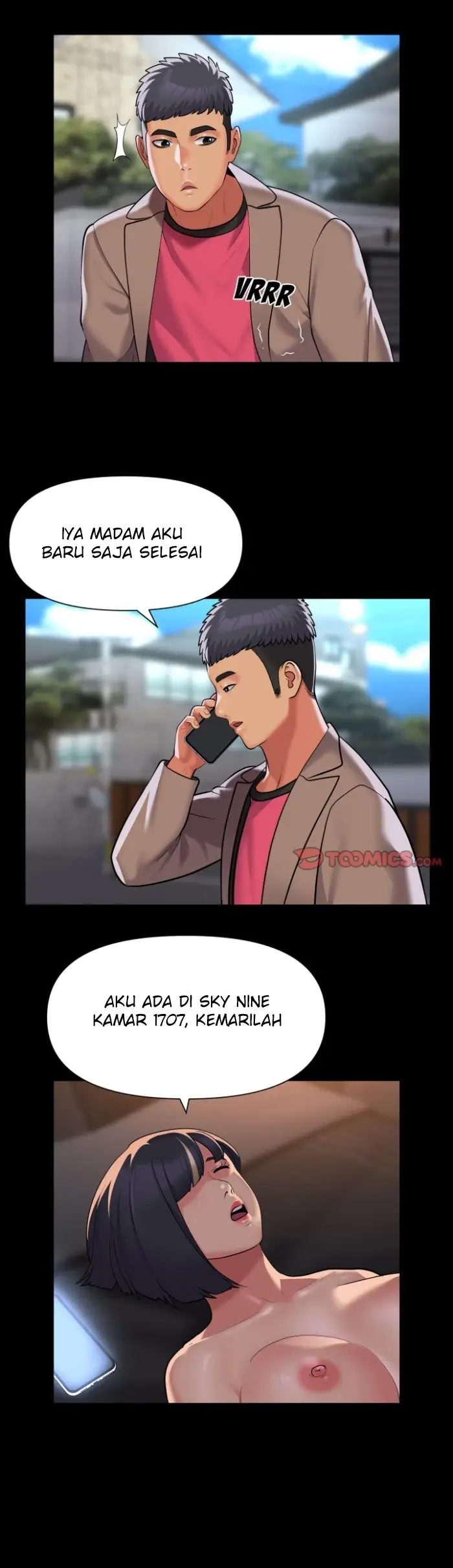 image-komik-the-ladies-associate-chapter-92-20/23