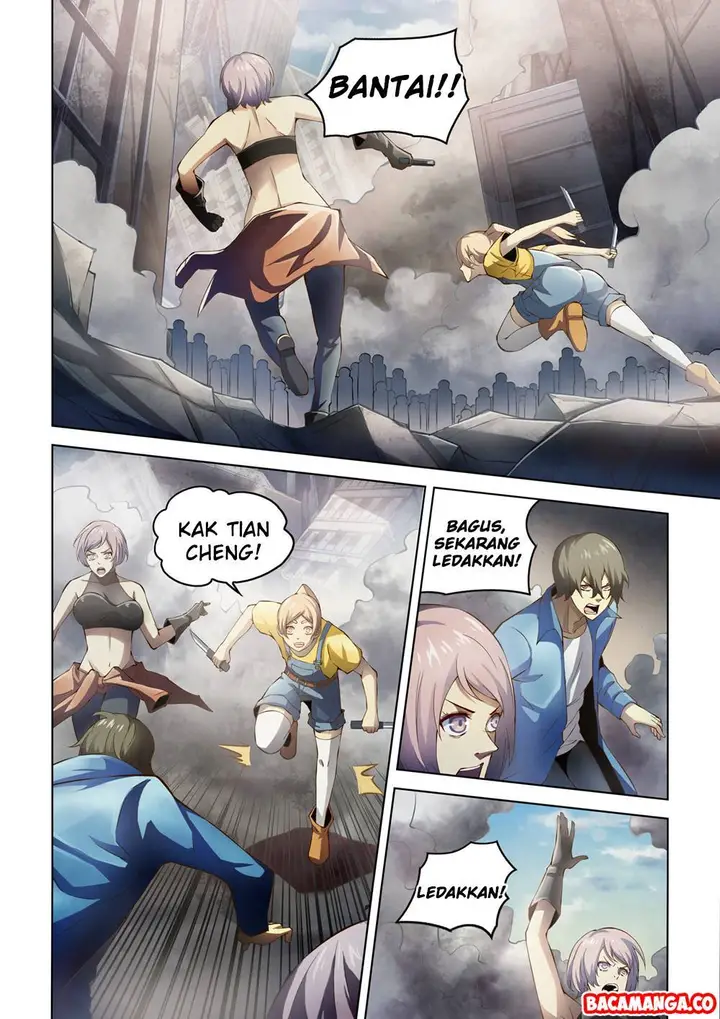image-komik-the-last-human-chapter-150-5/16