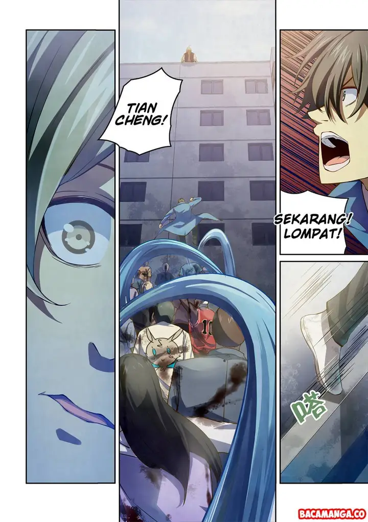 image-komik-the-last-human-chapter-151-3/16