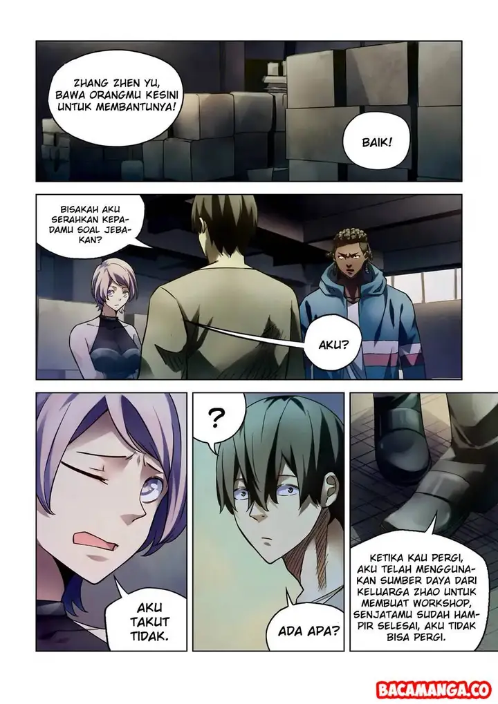 image-komik-the-last-human-chapter-163-13/15