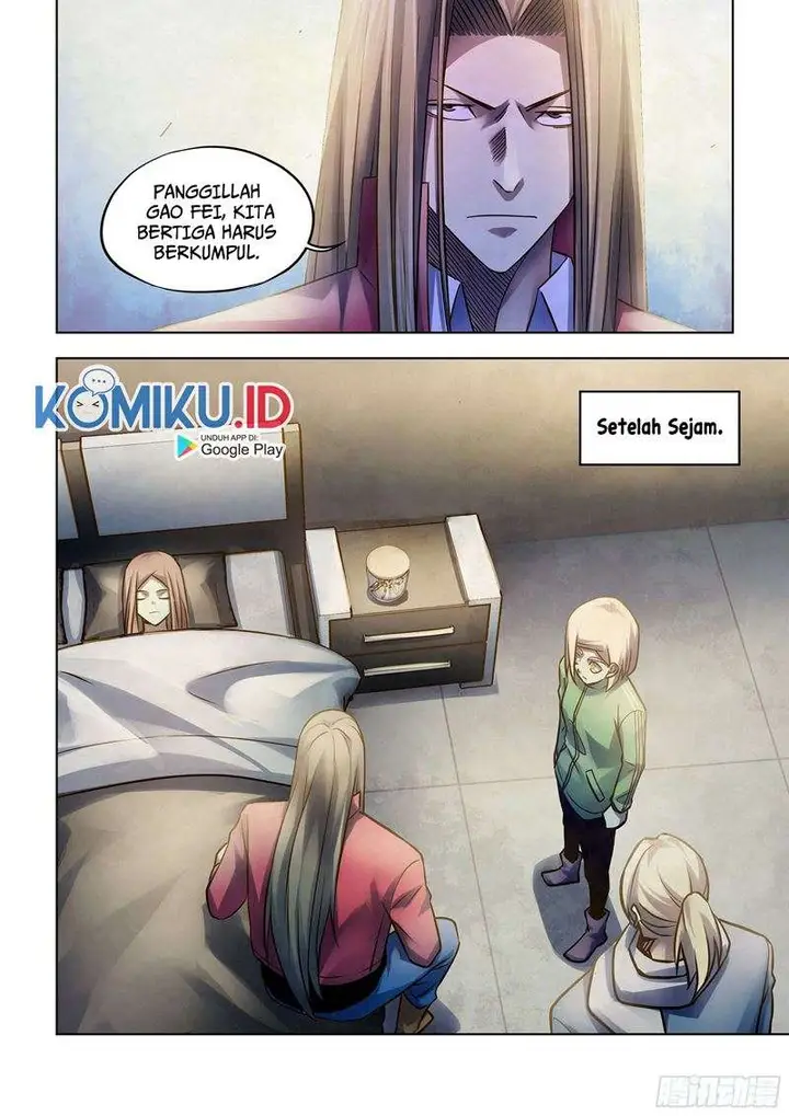 image-komik-the-last-human-chapter-334-11/15