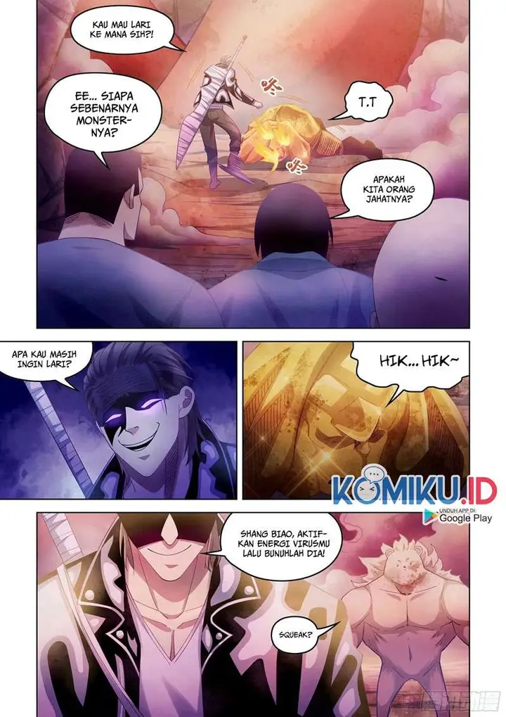 image-komik-the-last-human-chapter-352-11/17
