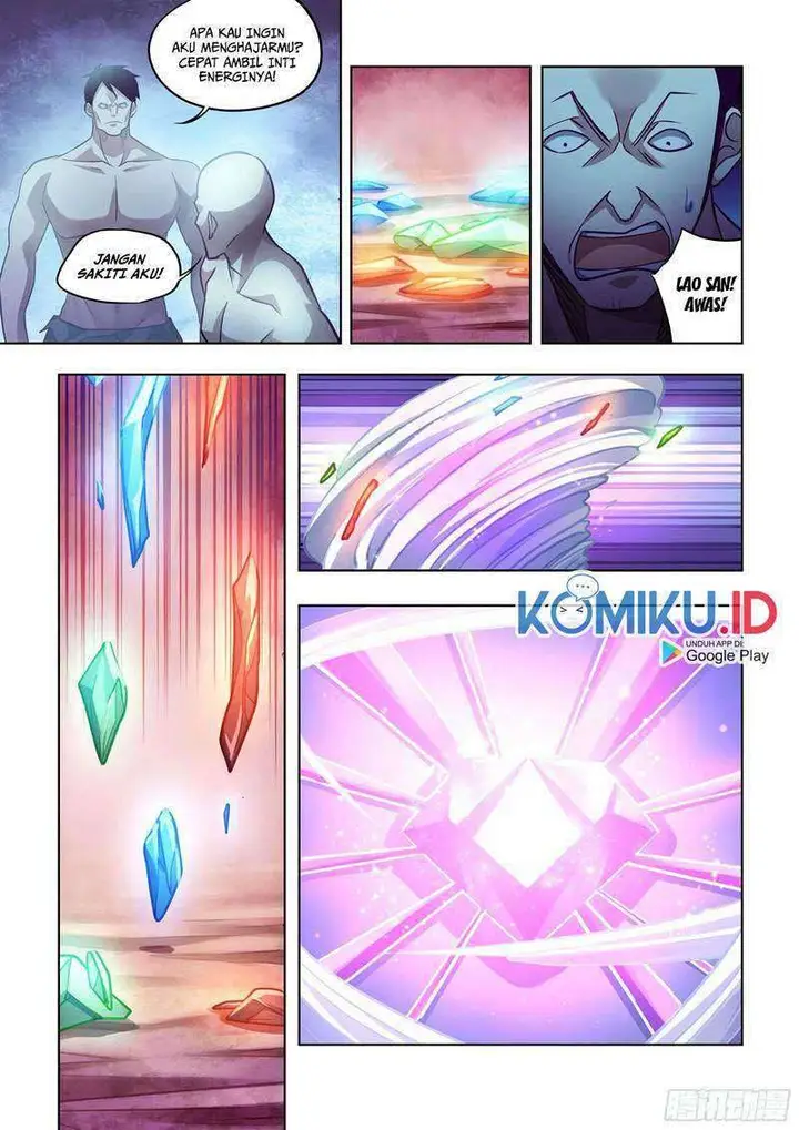 image-komik-the-last-human-chapter-354-10/16