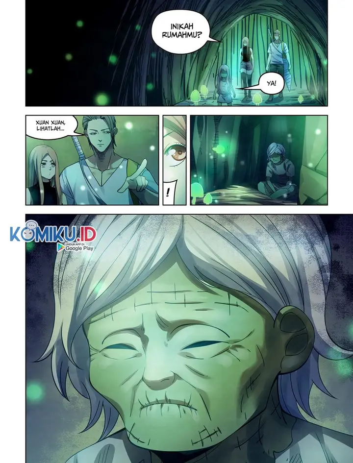 image-komik-the-last-human-chapter-394-15/16