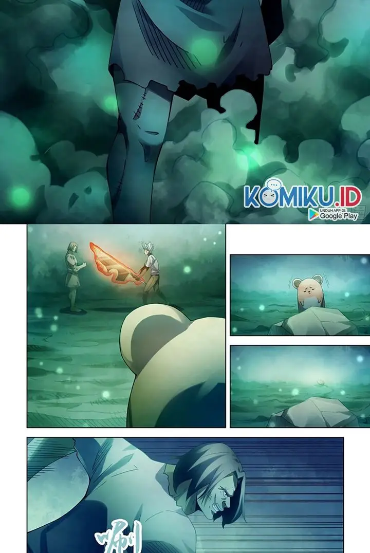 image-komik-the-last-human-chapter-400-8/19