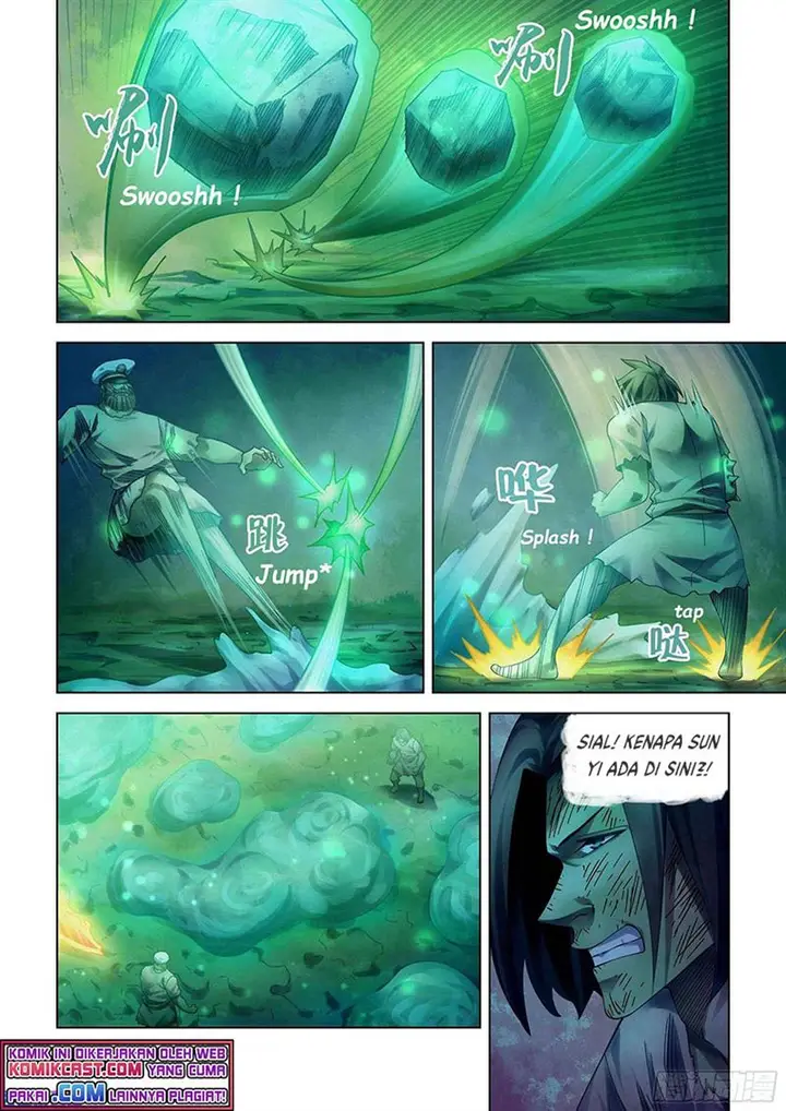 image-komik-the-last-human-chapter-401-10/16