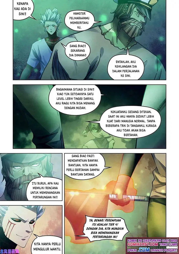 image-komik-the-last-human-chapter-401-11/16