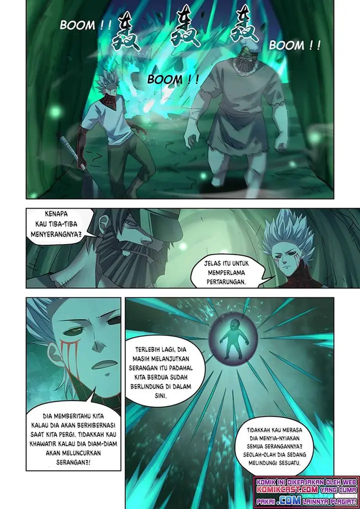 image-komik-the-last-human-chapter-406-4/17