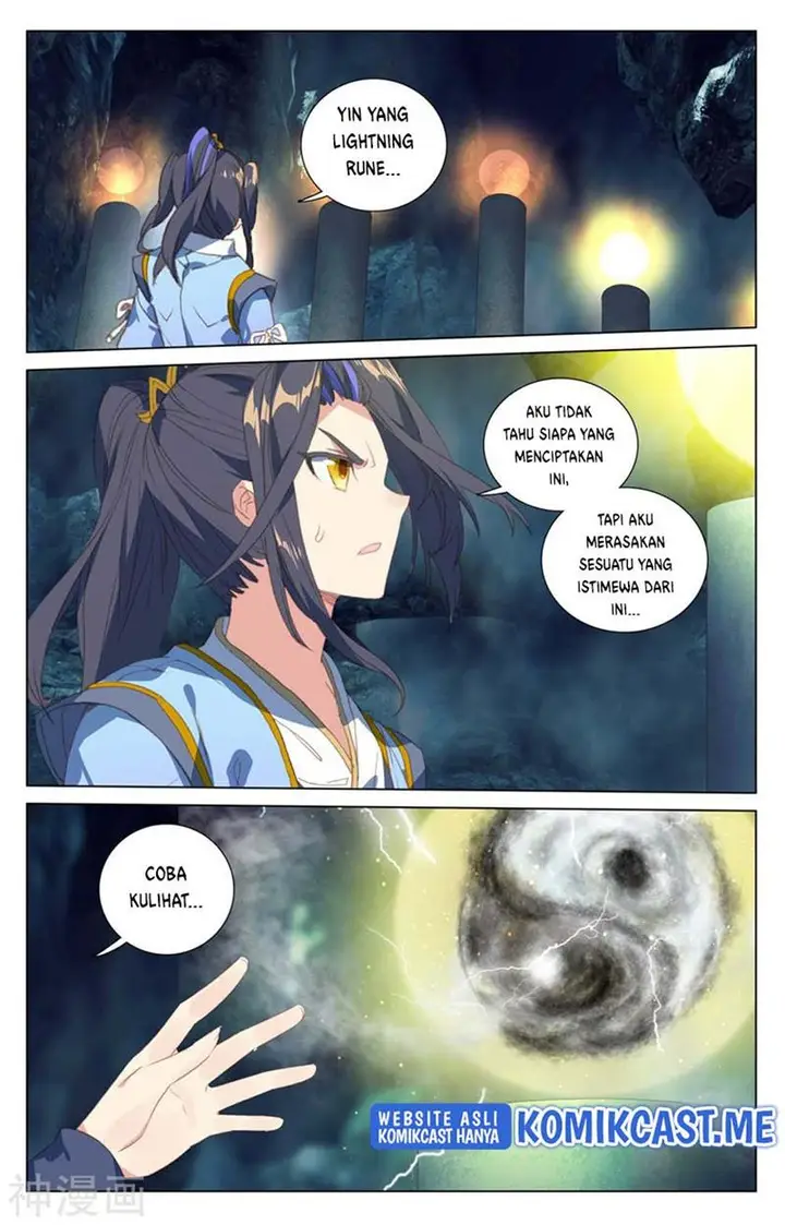 image-komik-the-last-human-chapter-426-4/15