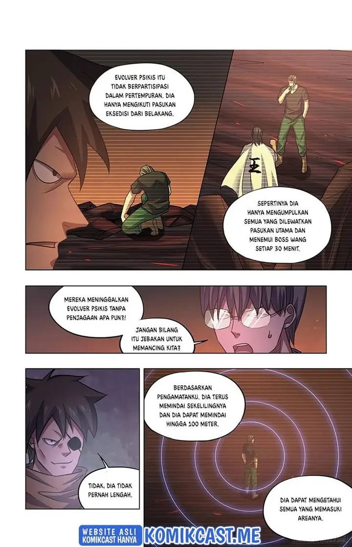 image-komik-the-last-human-chapter-426-11/15