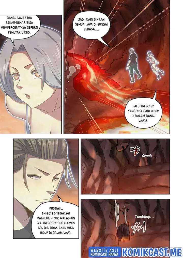 image-komik-the-last-human-chapter-441-5/15