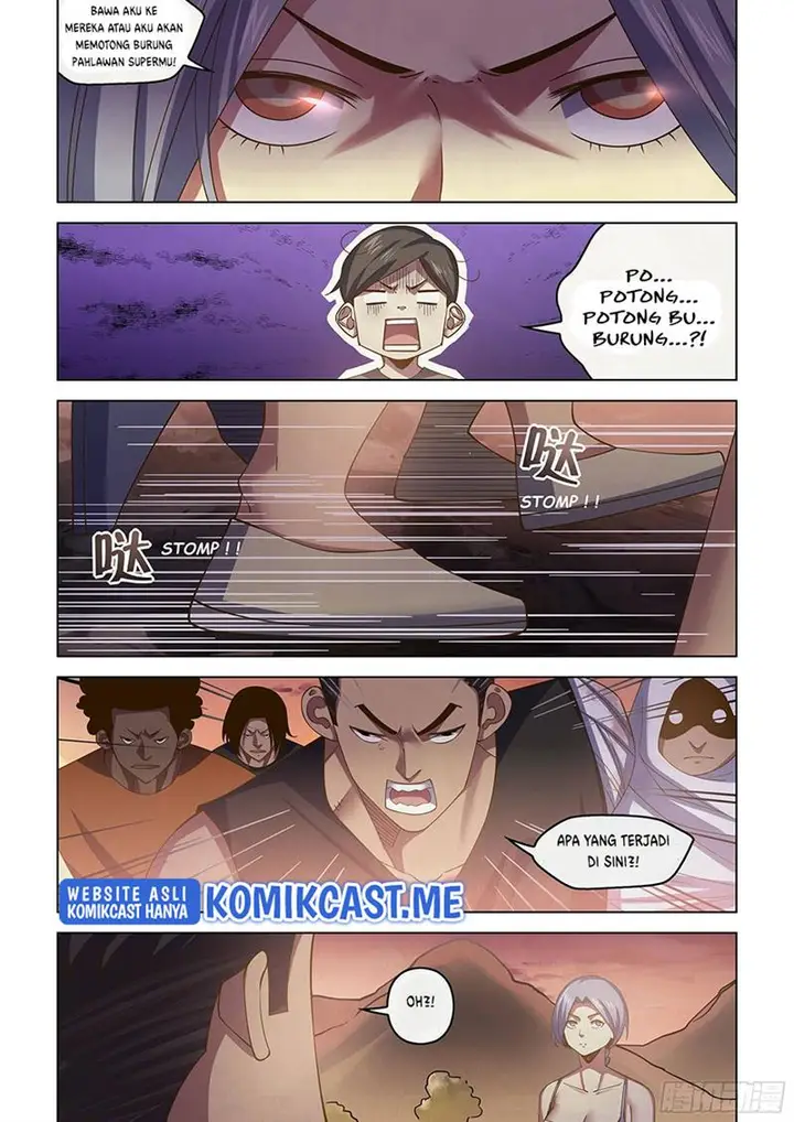 image-komik-the-last-human-chapter-447-3/16