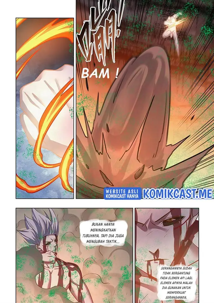 image-komik-the-last-human-chapter-448-11/16