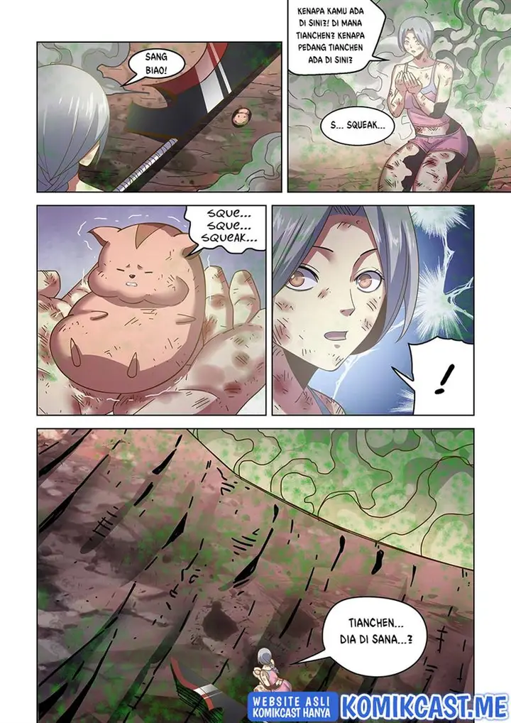 image-komik-the-last-human-chapter-455-4/19