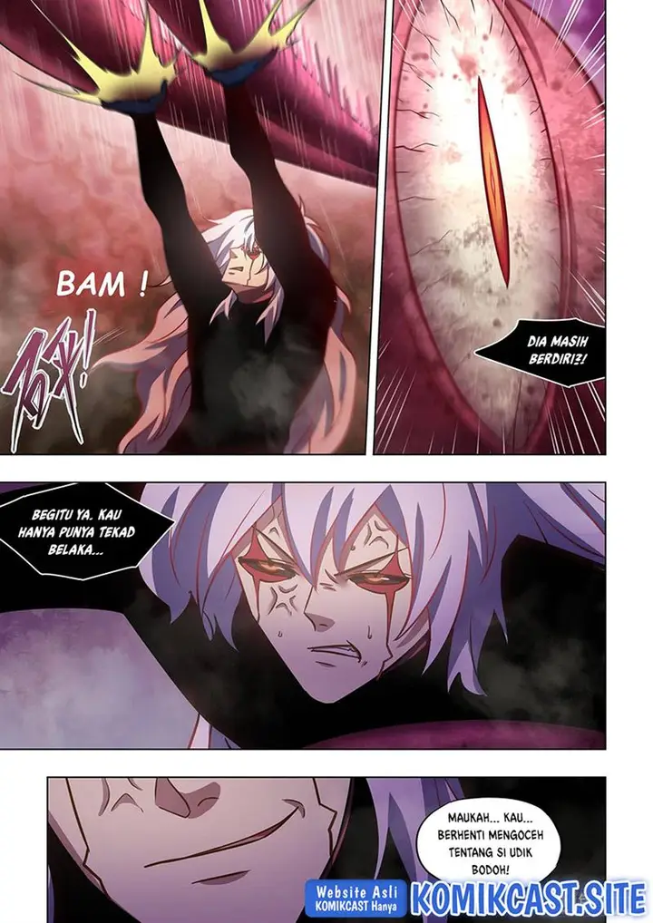 image-komik-the-last-human-chapter-497-4/15