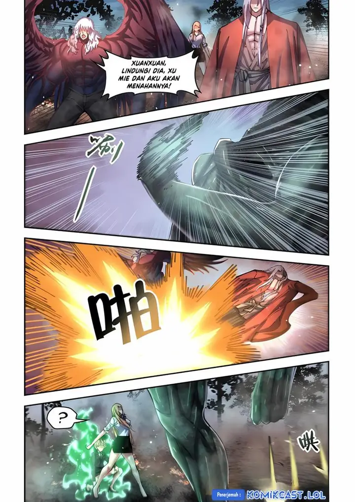 image-komik-the-last-human-chapter-570-4/16