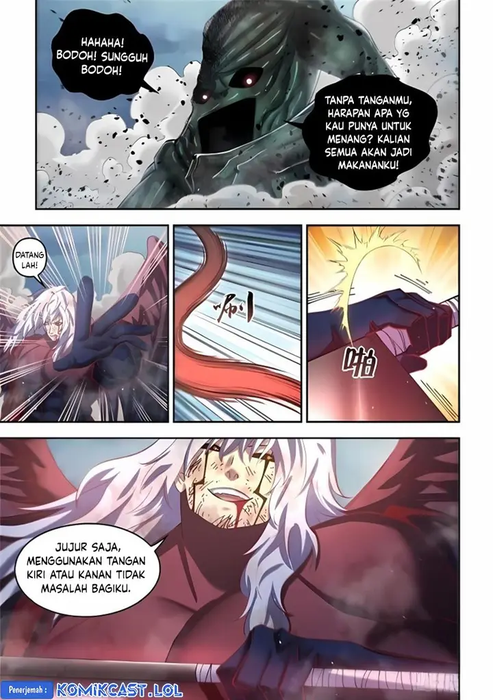 image-komik-the-last-human-chapter-571-4/17