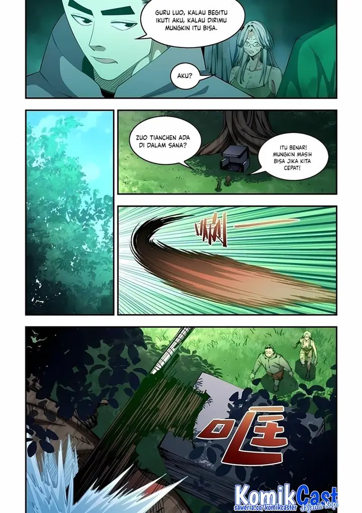 image-komik-the-last-human-chapter-581-10/15