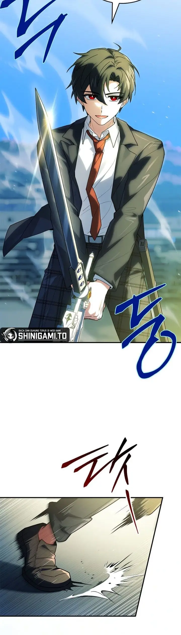image-komik-the-legendary-hero-is-an-academy-honors-student-chapter-chapter-105-23/40