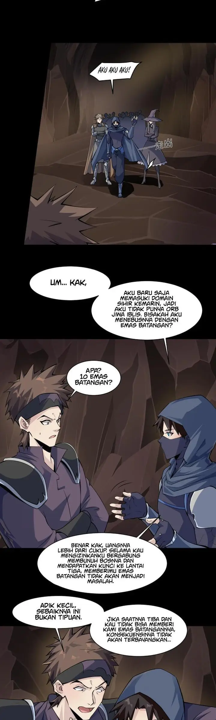 image-komik-the-lone-sss-class-summoner-chapter-10-3/25