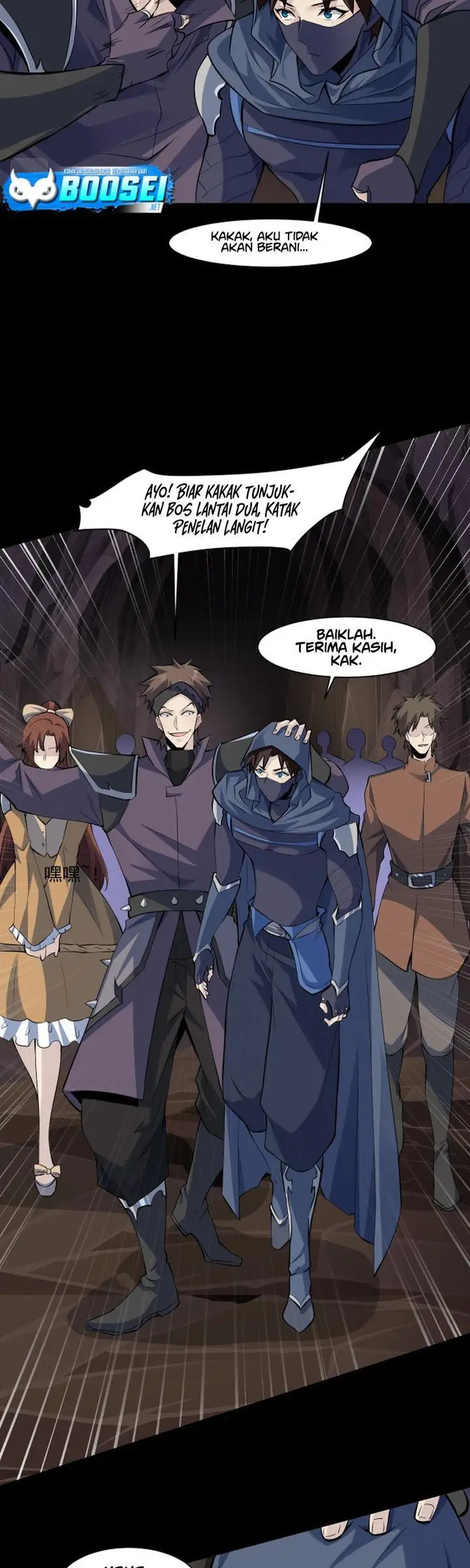 image-komik-the-lone-sss-class-summoner-chapter-10-4/25