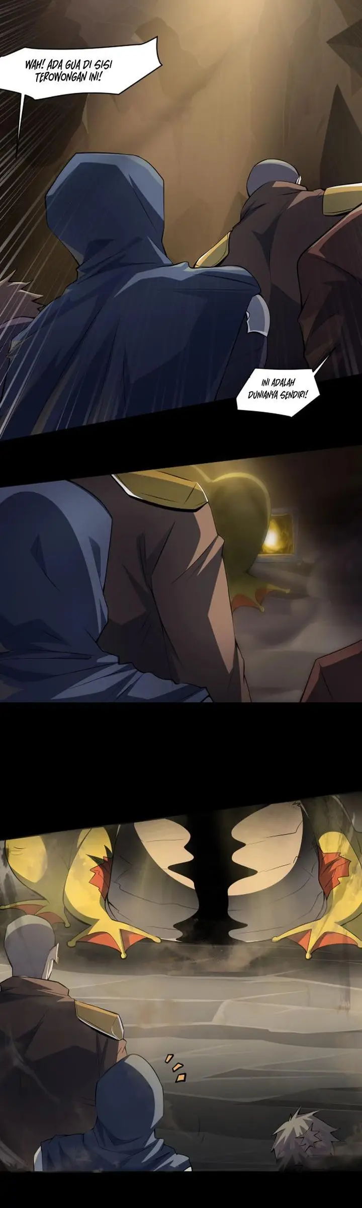 image-komik-the-lone-sss-class-summoner-chapter-10-8/25