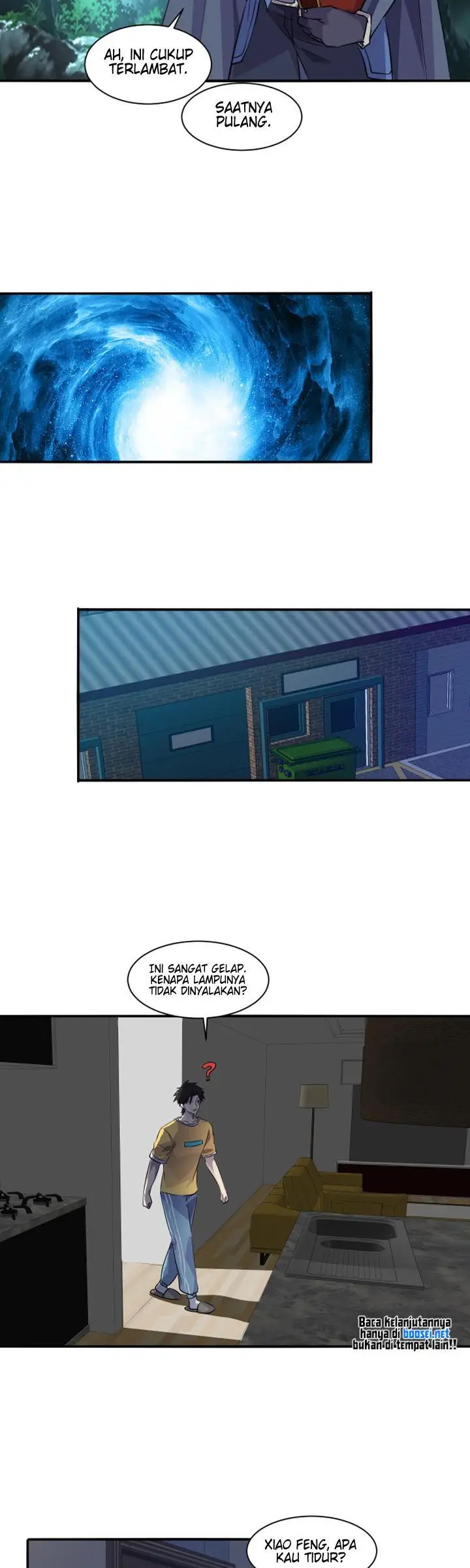 image-komik-the-lone-sss-class-summoner-chapter-13-19/24