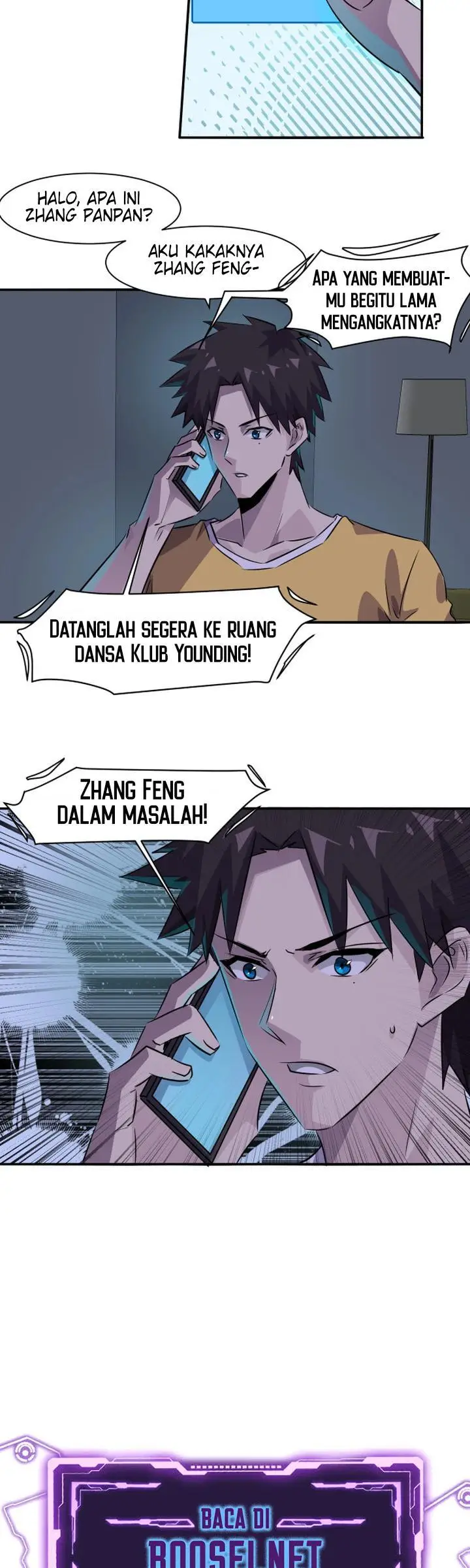 image-komik-the-lone-sss-class-summoner-chapter-13-22/24