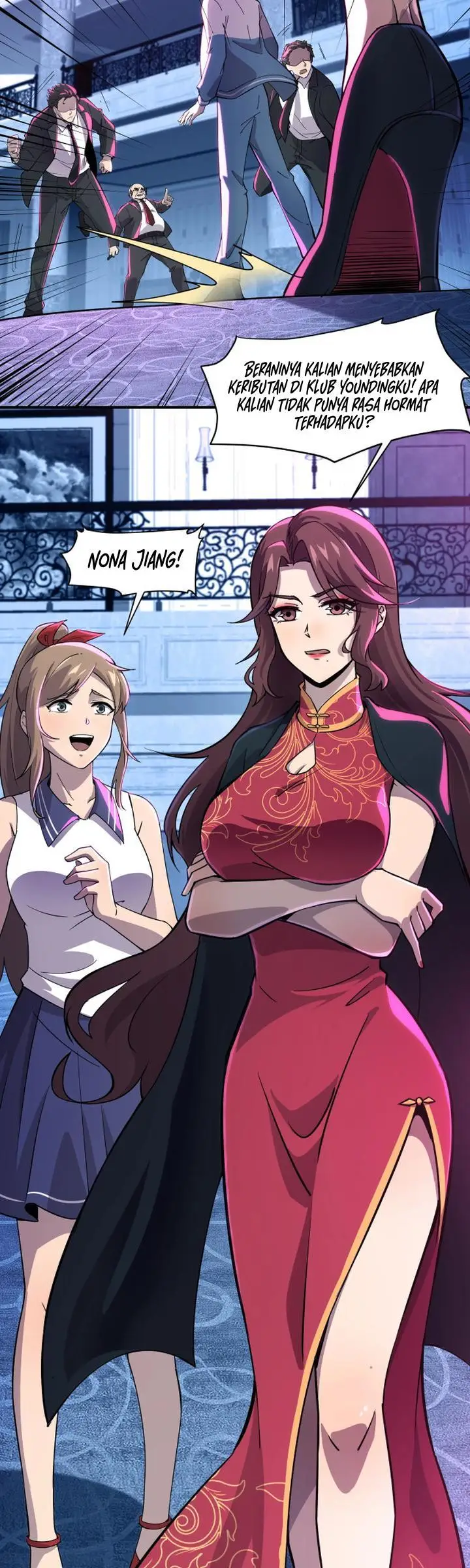 image-komik-the-lone-sss-class-summoner-chapter-14-17/33