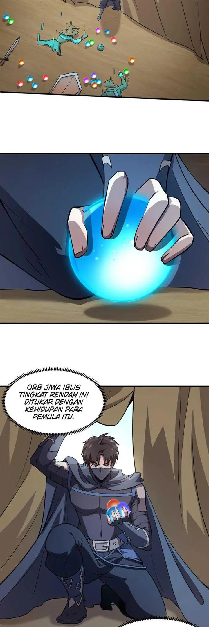 image-komik-the-lone-sss-class-summoner-chapter-18-22/37