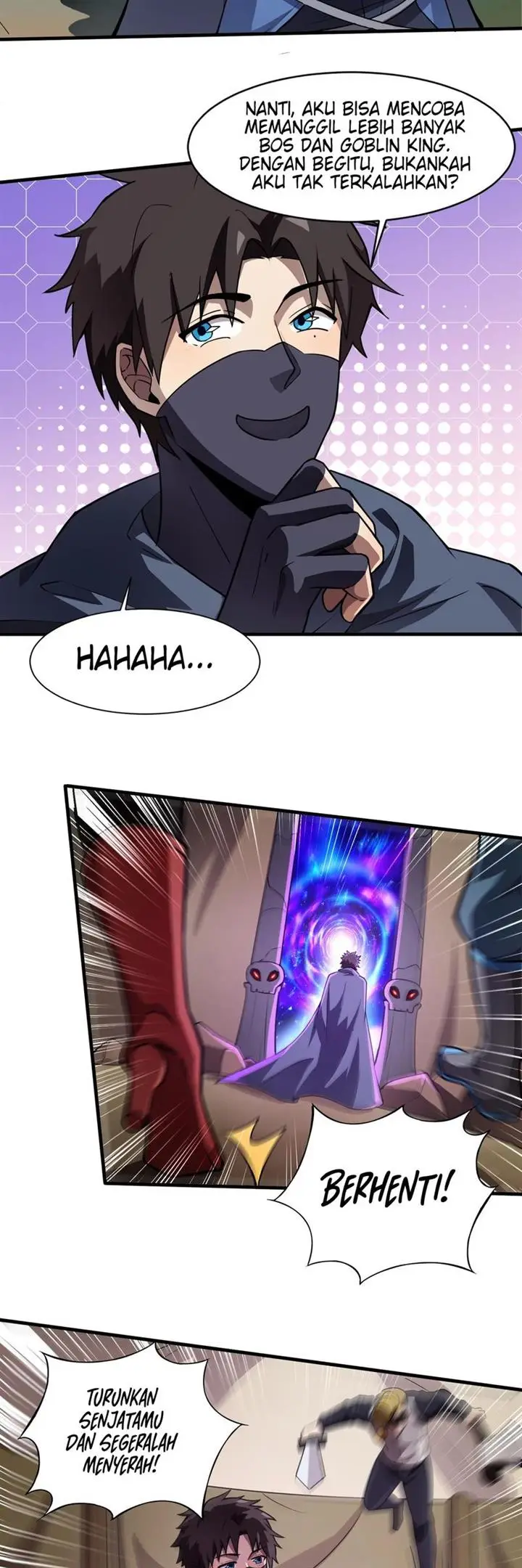 image-komik-the-lone-sss-class-summoner-chapter-20-28/34