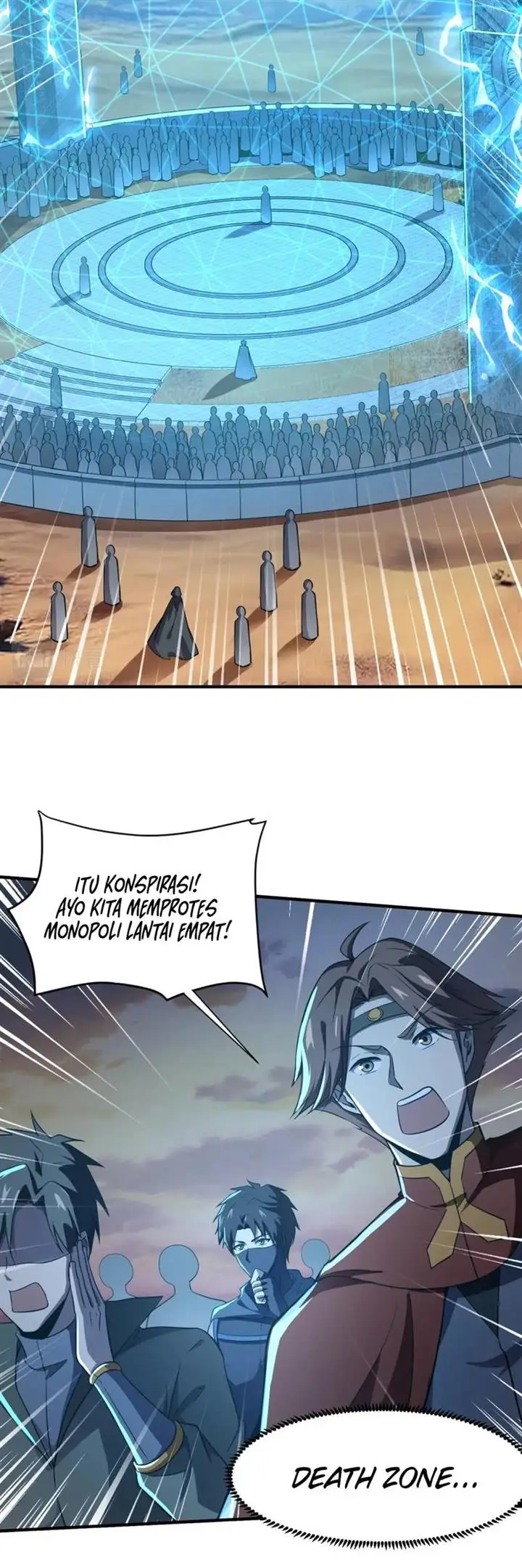 image-komik-the-lone-sss-class-summoner-chapter-21-25/35