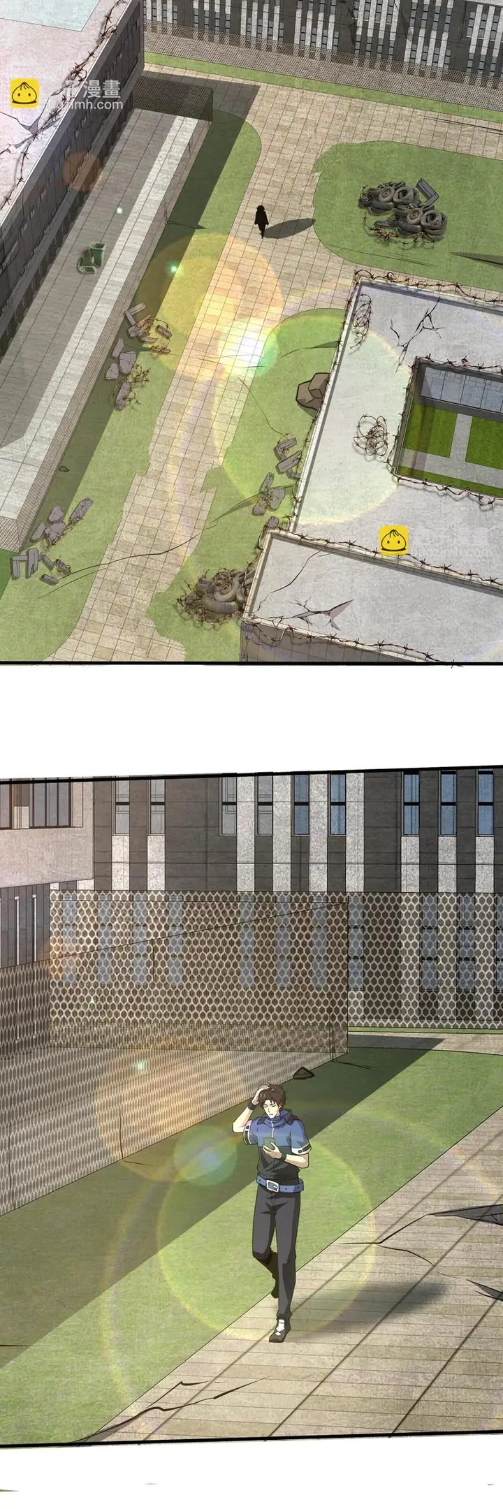 image-komik-the-lone-sss-class-summoner-chapter-22-23/35