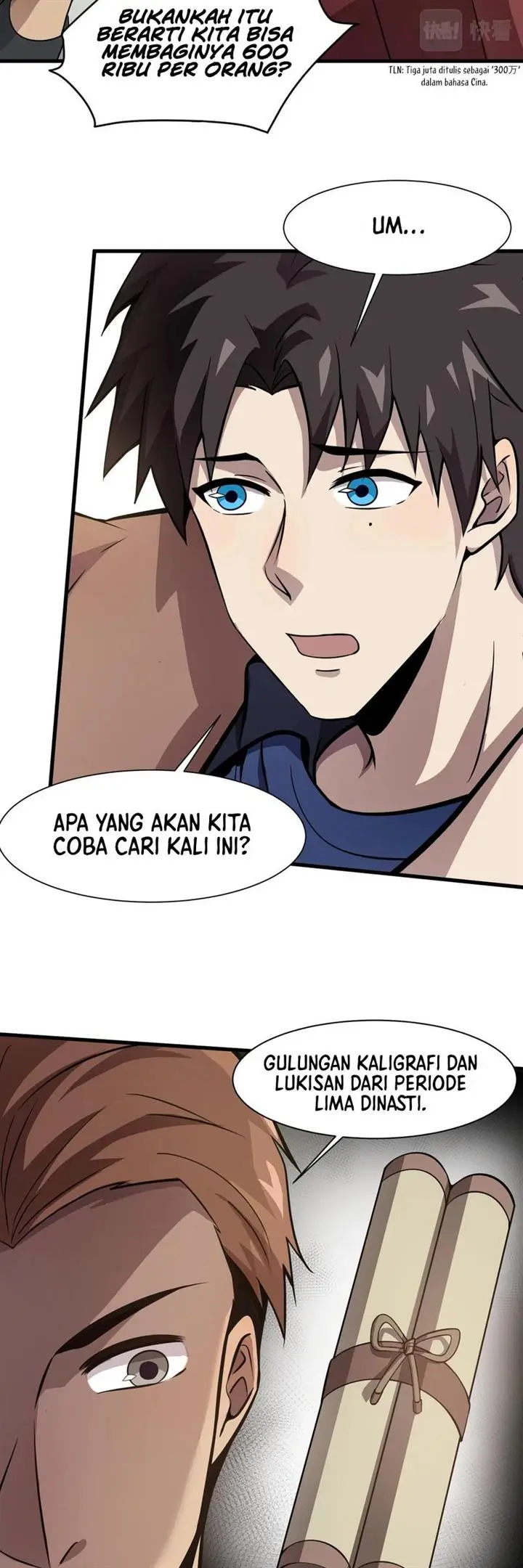 image-komik-the-lone-sss-class-summoner-chapter-23-5/31