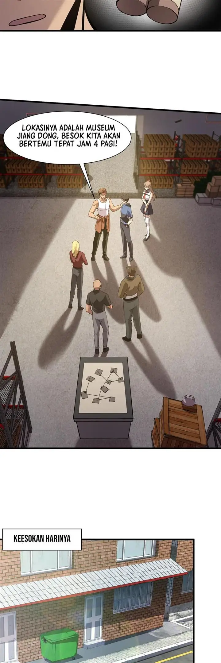 image-komik-the-lone-sss-class-summoner-chapter-23-6/31