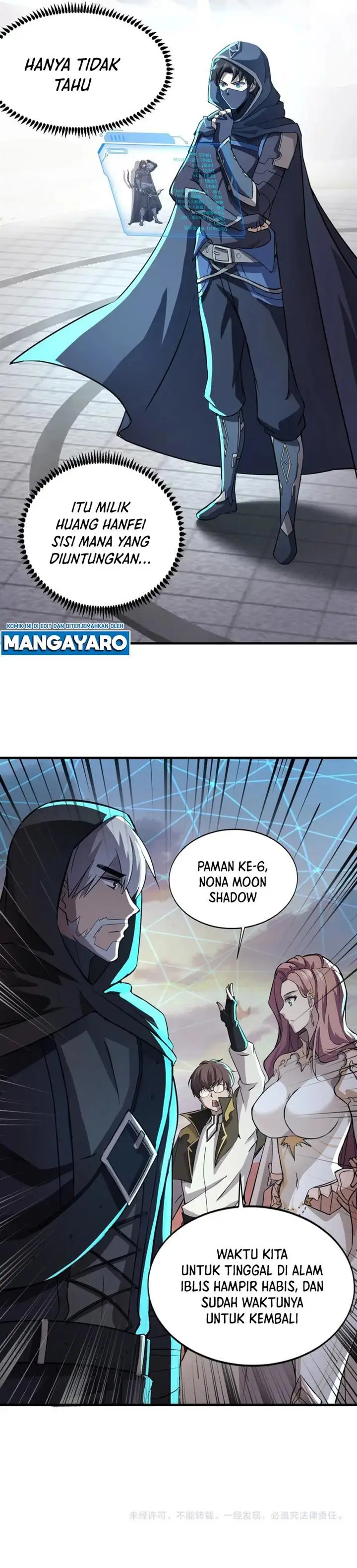 image-komik-the-lone-sss-class-summoner-chapter-36-11/12