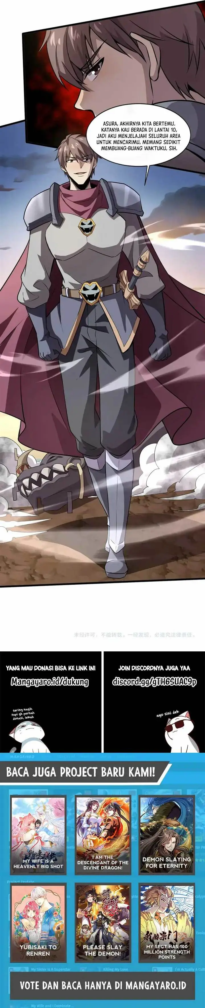 image-komik-the-lone-sss-class-summoner-chapter-78-14/15