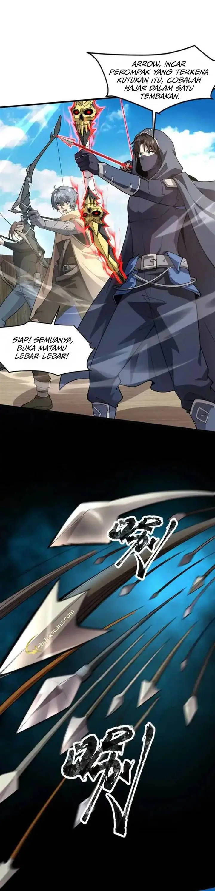 image-komik-the-lone-sss-class-summoner-chapter-88-6/20